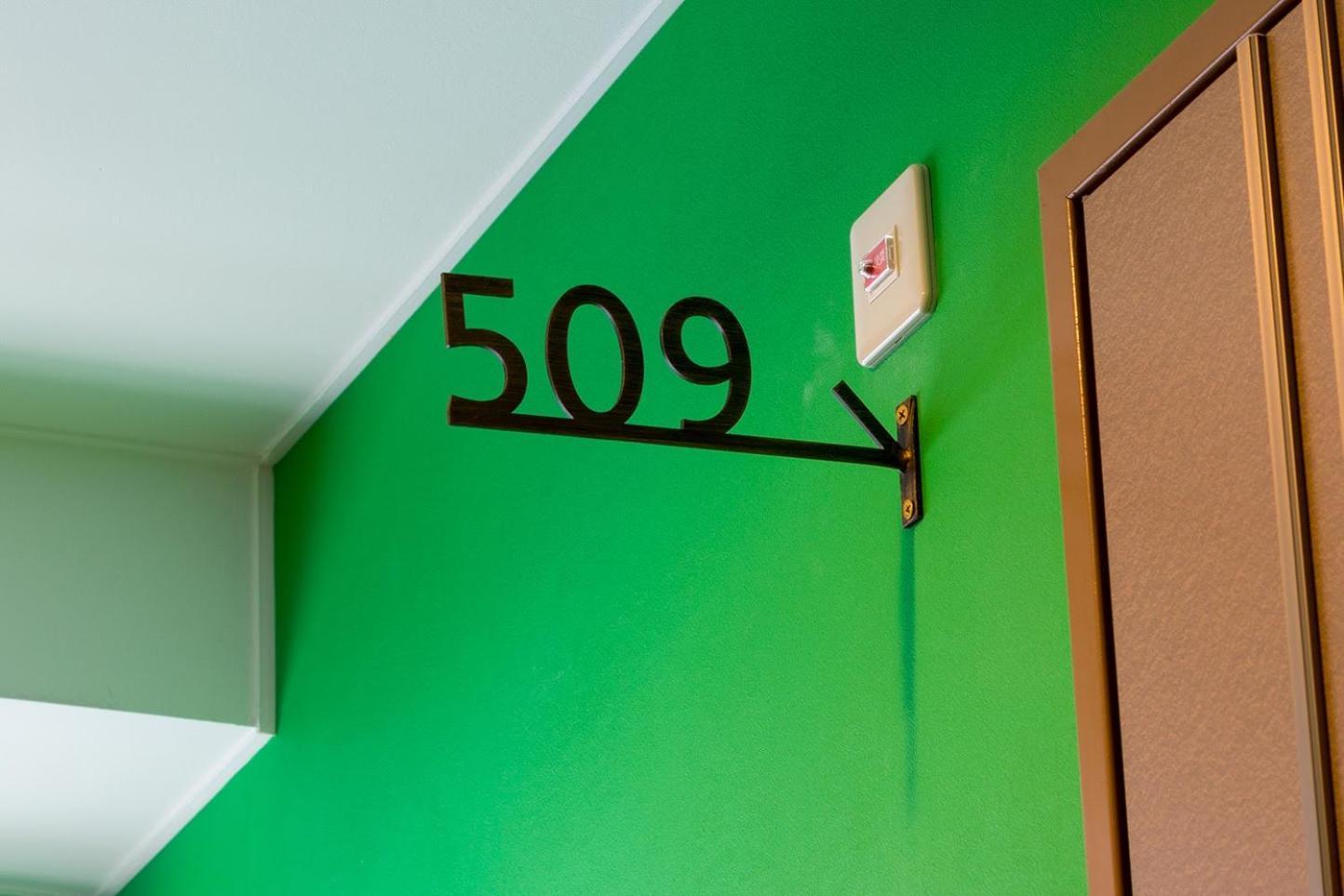 Suzakukan Suzaku Crossing 京都市 エクステリア 写真 Room number