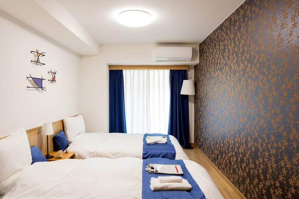 Suzakukan Suzaku Crossing 京都市 エクステリア 写真 A room at the hotel