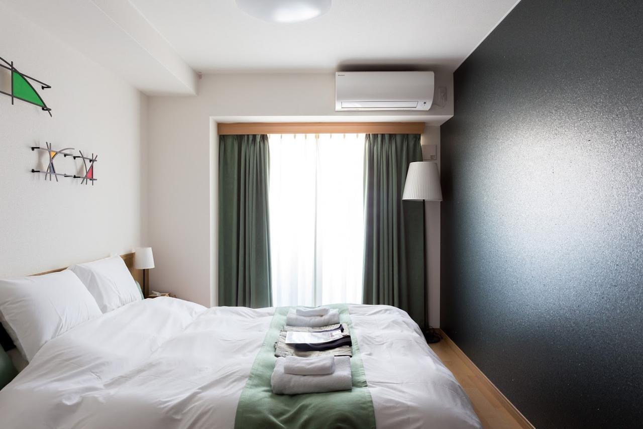 Suzakukan Suzaku Crossing 京都市 エクステリア 写真 A room at the hotel